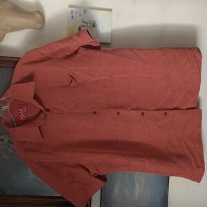 Men's button up shirt
